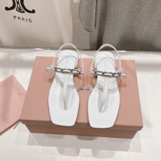 Miu Miu Sandals